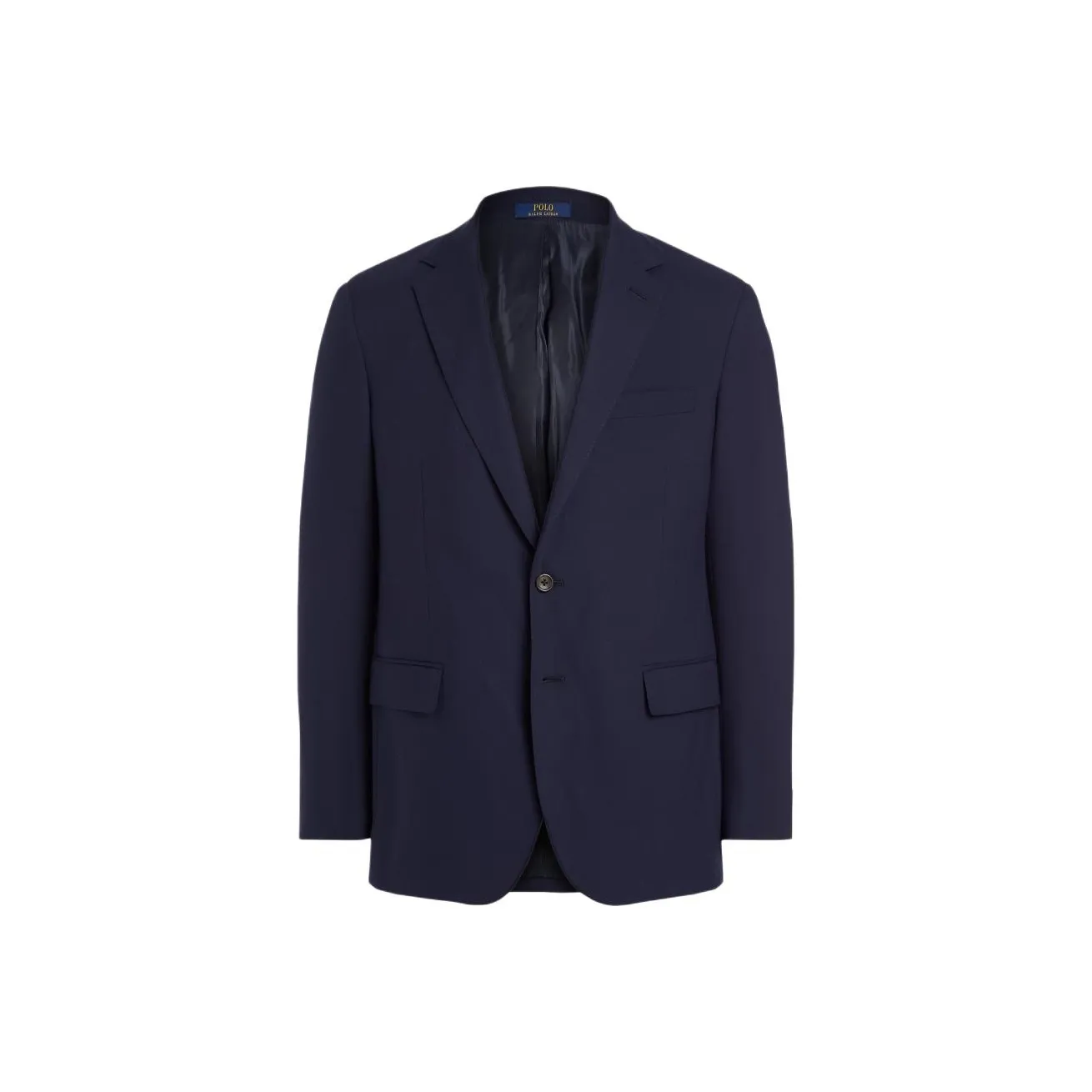 Polo Ralph Lauren SS24 Бизнес Костюм Пальто Мужской Морской Синий