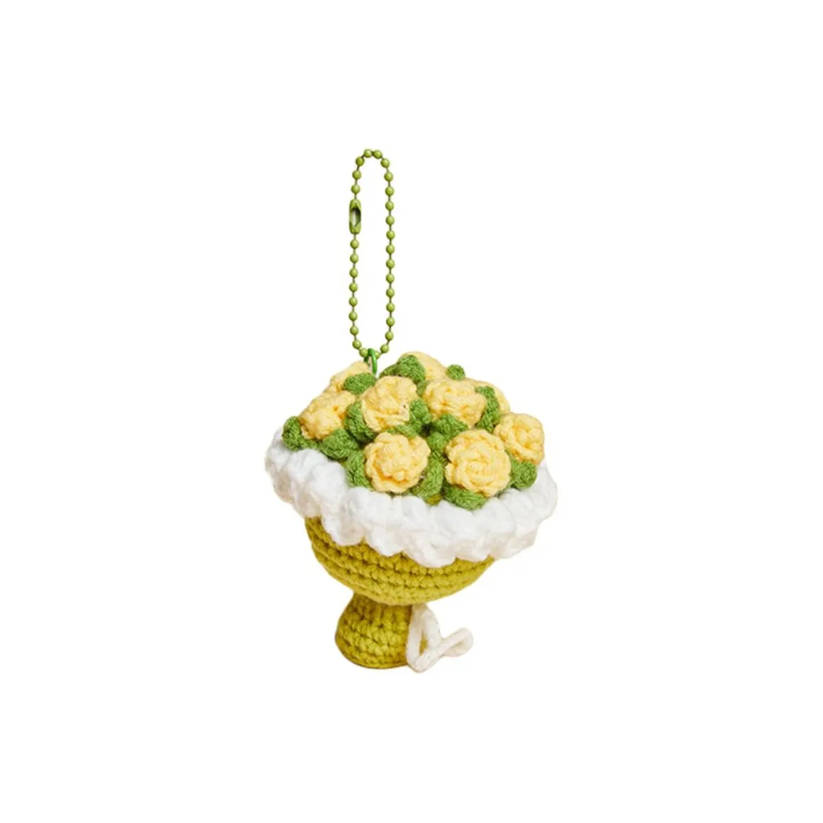 BANQIN Романтический Букет Теплый Исцеление Куклы Плюшевый Подвеска 7,8 см Рекомендуемый рост