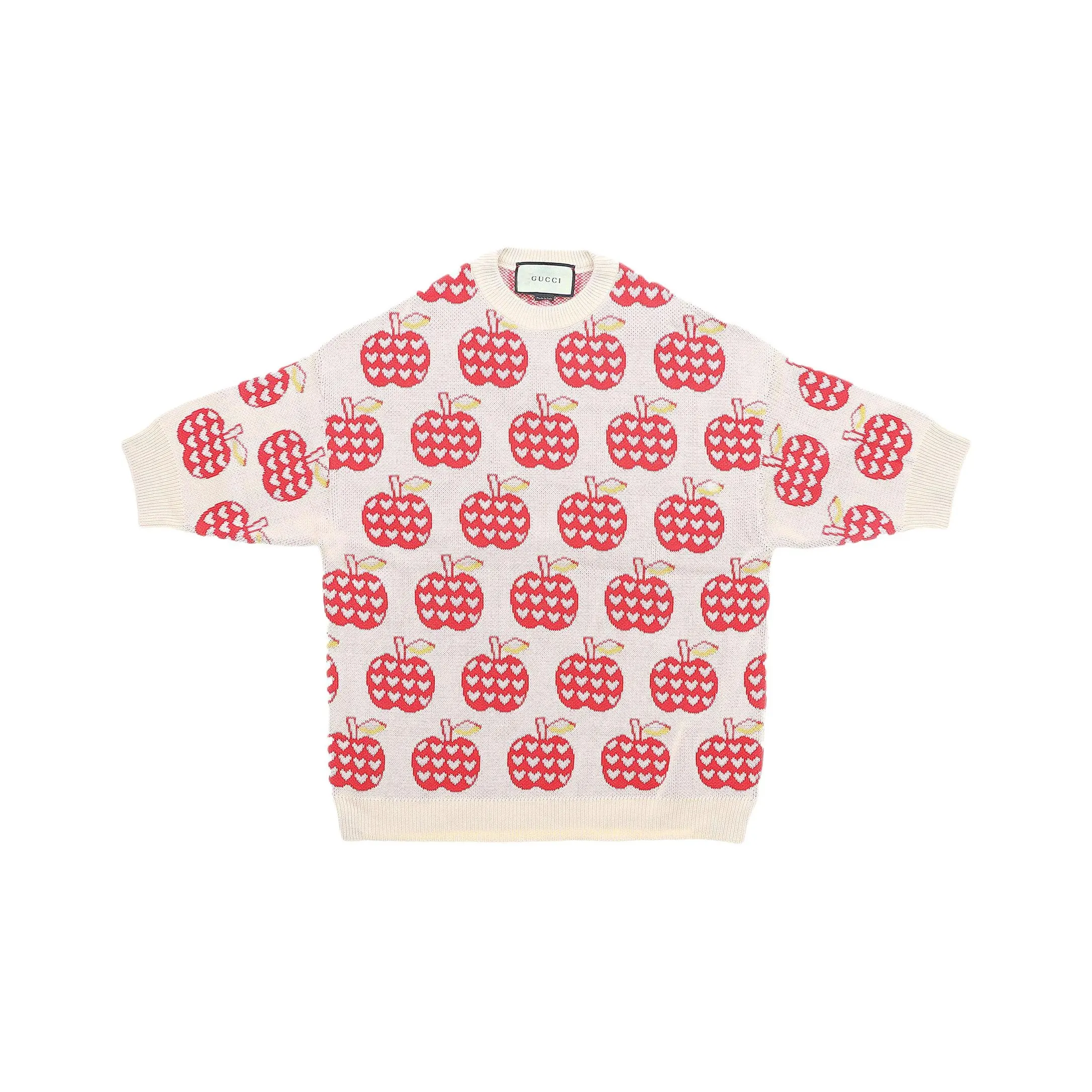 GUCCI Sweaters Women's Ecru