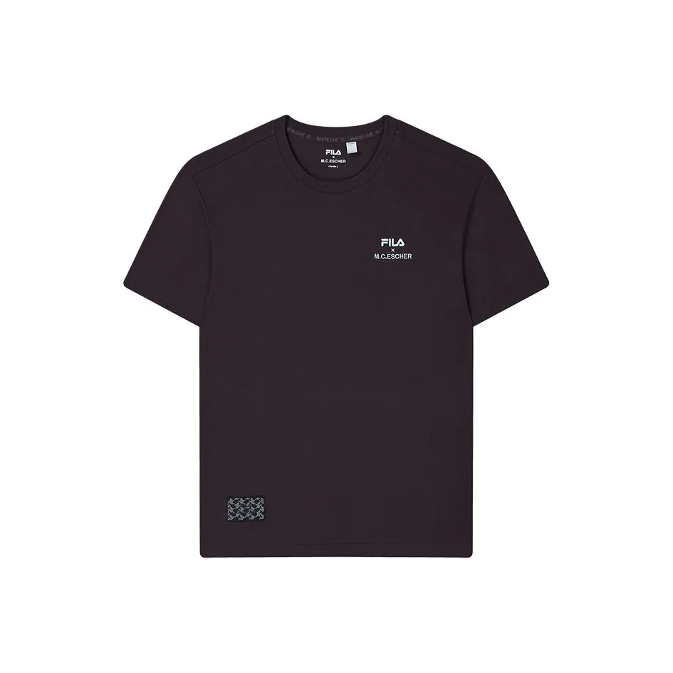 FILA x M.C.ESCHER Т-рубашка Мужская