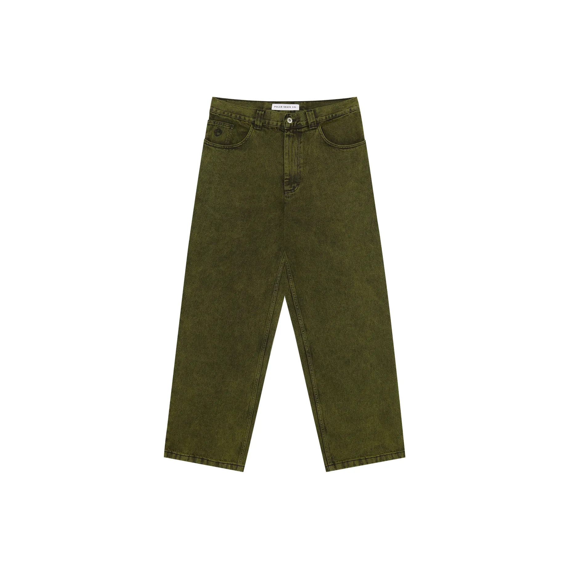 POLAR SKATE CO SS25 Джинсы Унисекс