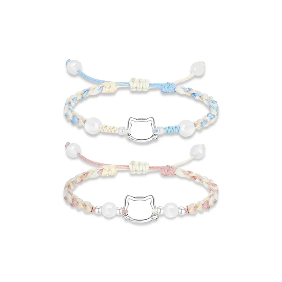 Ringlove Ткань Браслеты Шнурки Женские