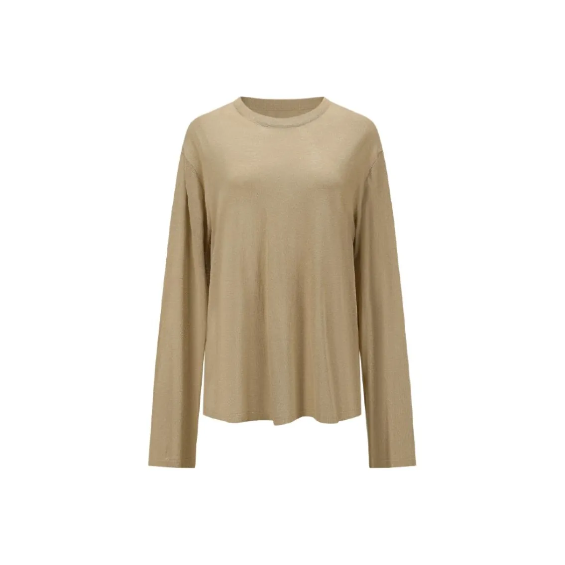 INTO THE EAST Травяной зеленый Женские Трикотаж