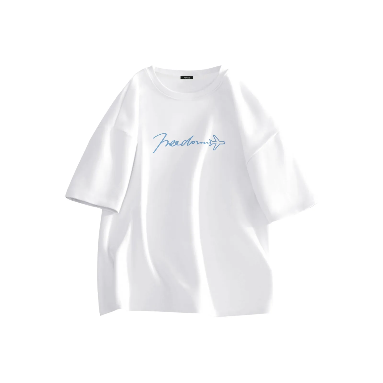 MINISO T Shirts Unisex