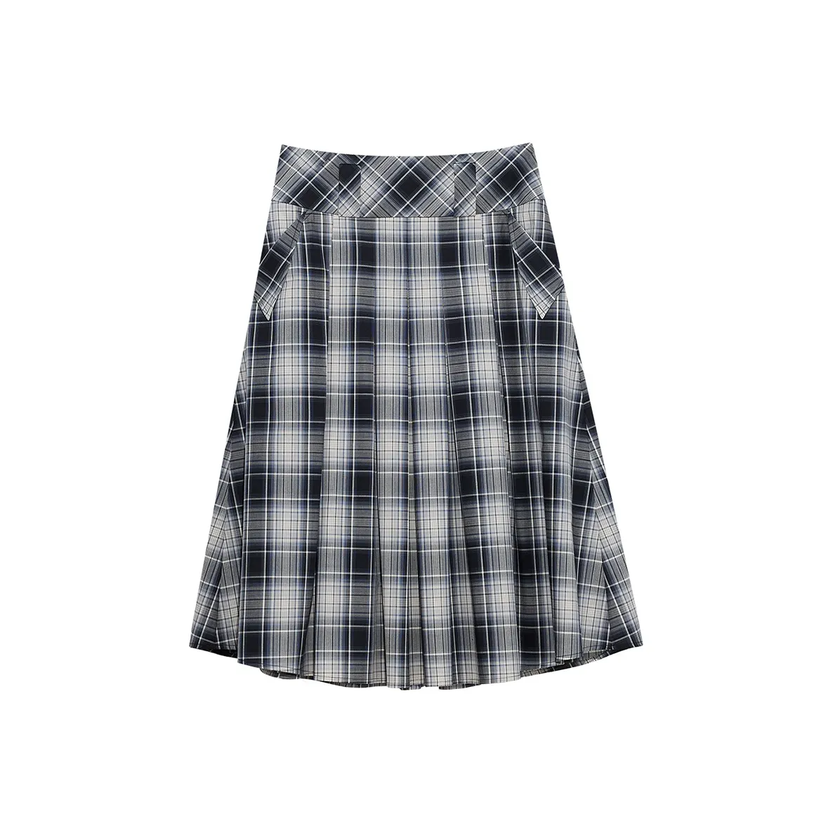 NancyCavally Повседневный Длинный Юбка Женские