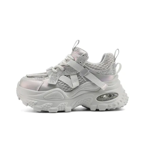 FIVE PLUS Толстоподошвенные кроссовки Low Top Женские