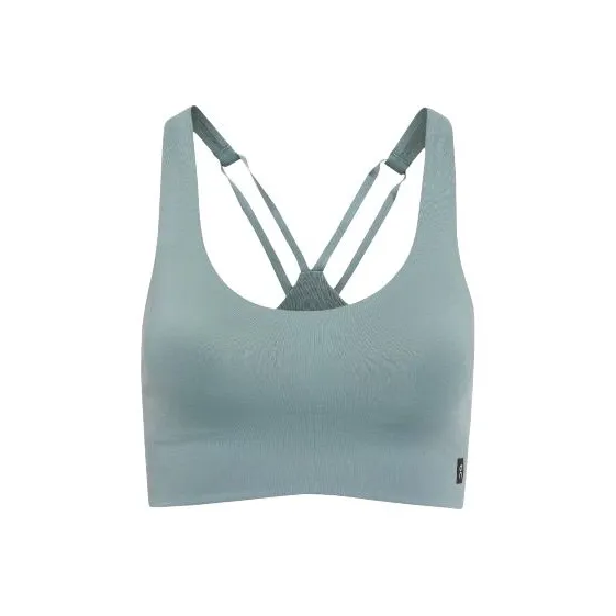 On Active Bra Longline Sports Underwear Women's Green Purple Blue