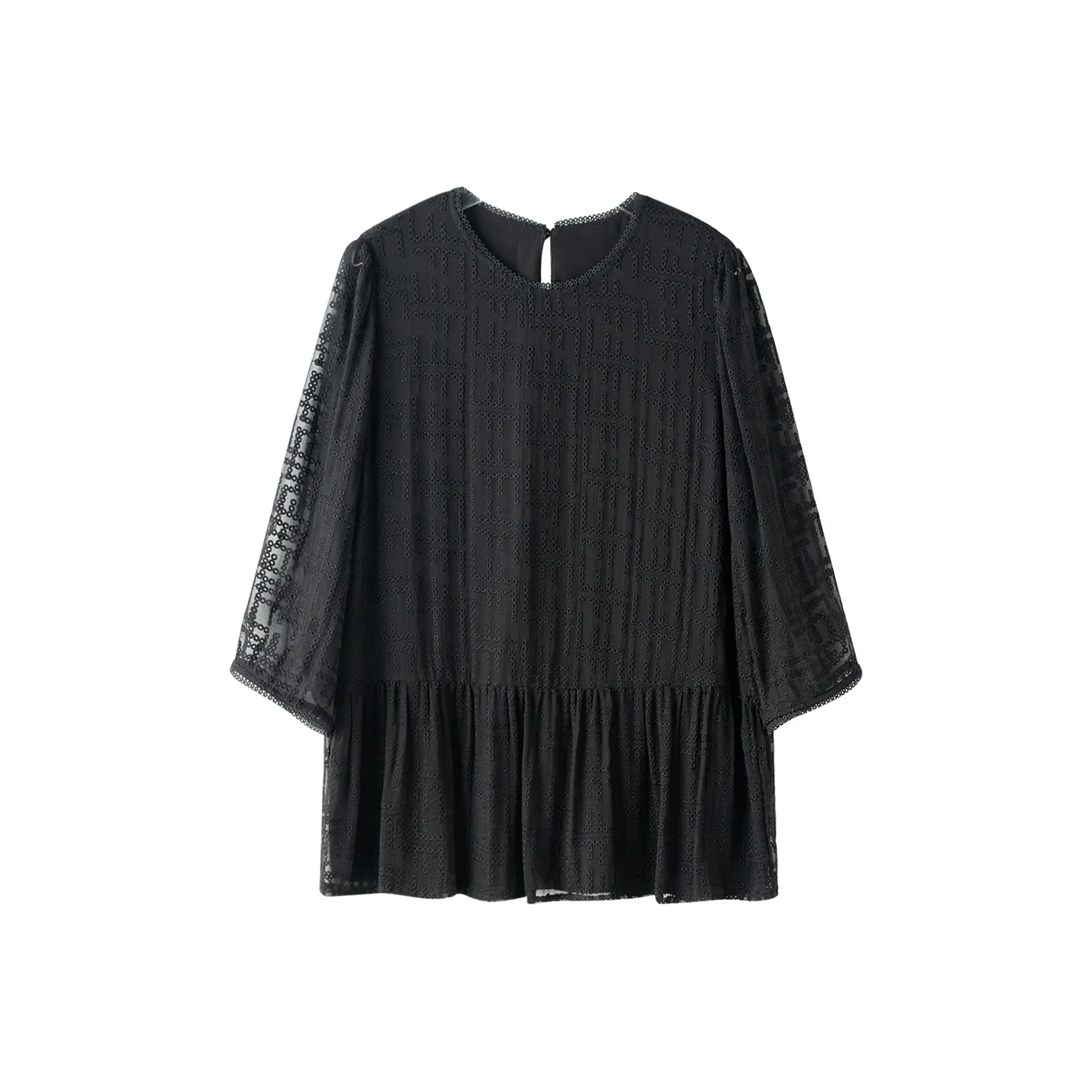 To the west Черные Женские Рубашки