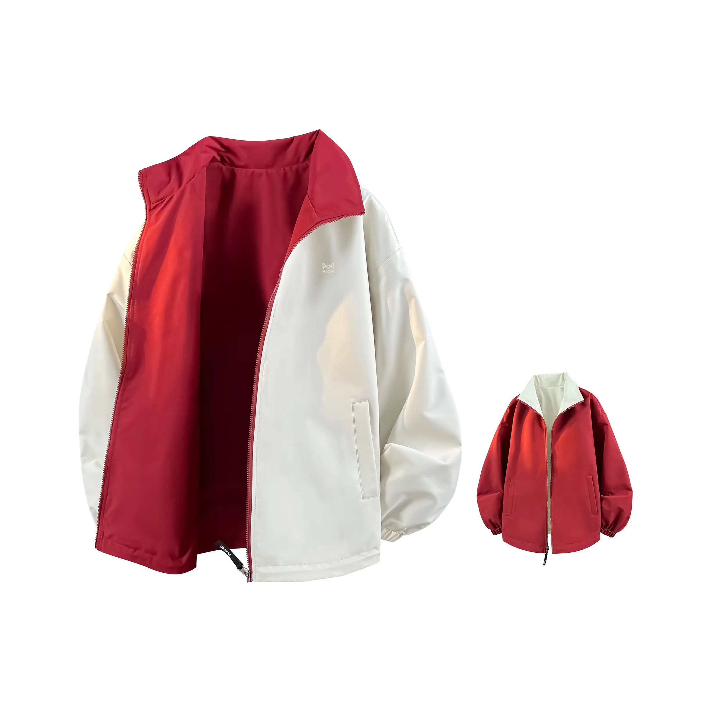 MIIOW Trend Party series Куртки Пальто Унисекс