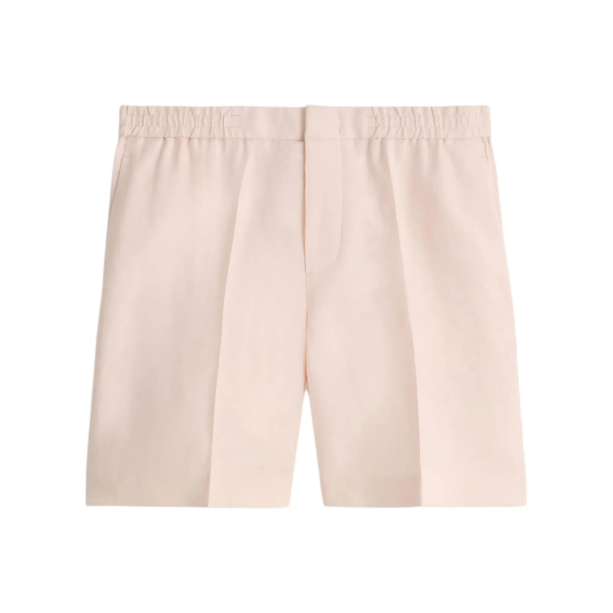 COS Light Pink Men's Casual Shorts COS Светло-розовые мужские повседневные шорты