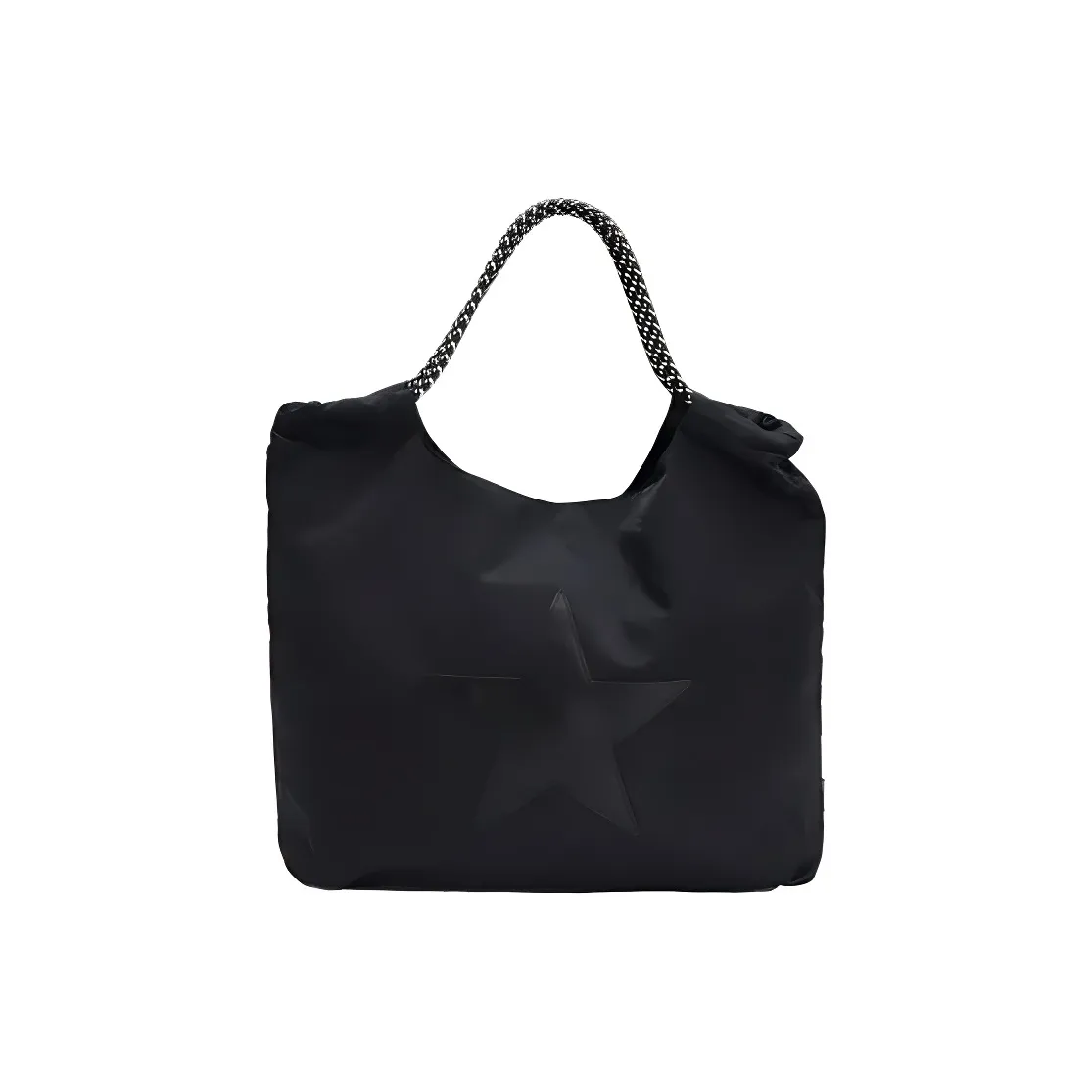 Конверс Нейлон Сумка-тоут Сумка для покупок Унисекс Серый