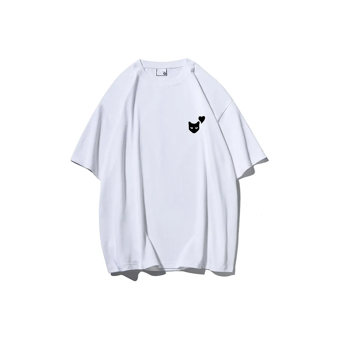 DAFT PUNK 100% хлопок OVERSIZED T-рубашка Унисекс