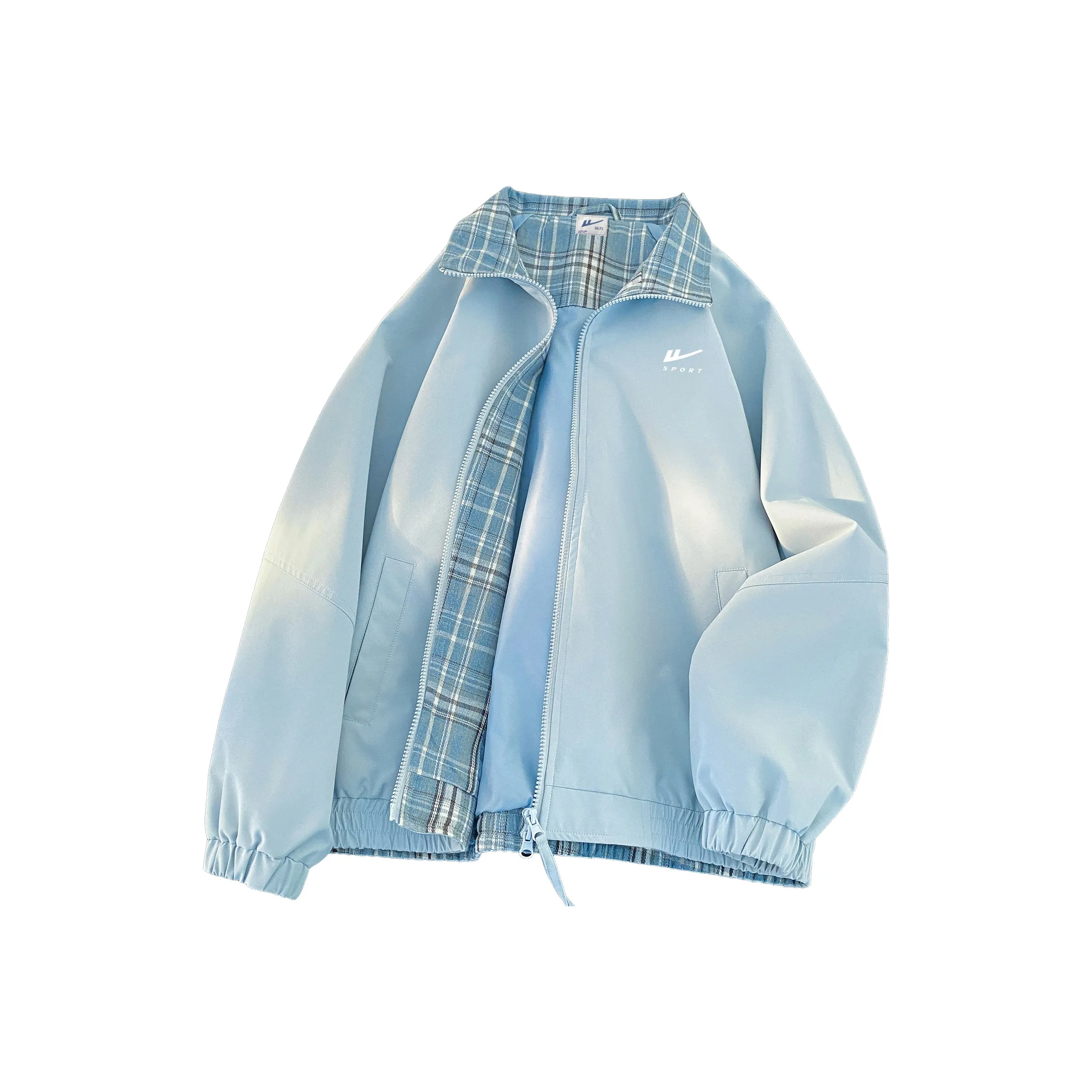 Warrior Ride the Wind Collection ОткрытоEnded Smile Collection Куртки Пальто Унисекс