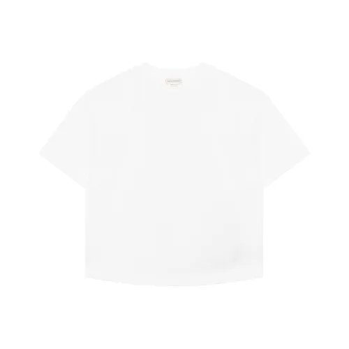 Alexander McQueen Белые Женские Футболки