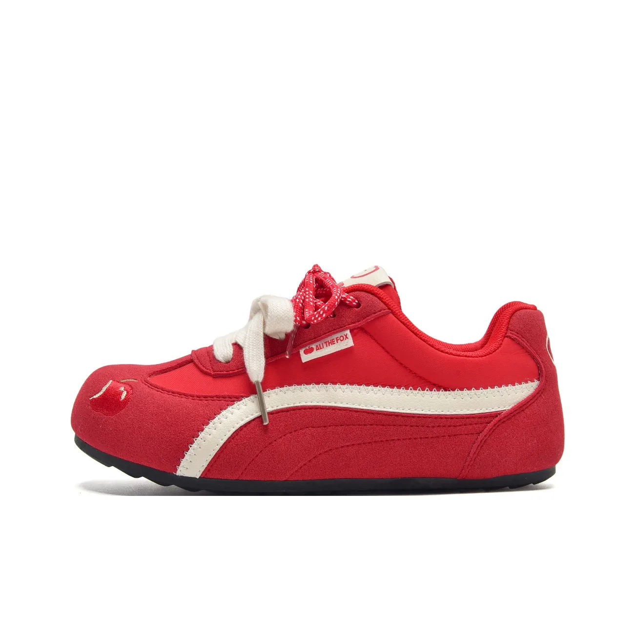 Али Тх Фокс Низкий Топ Повседневная Обувь Женская