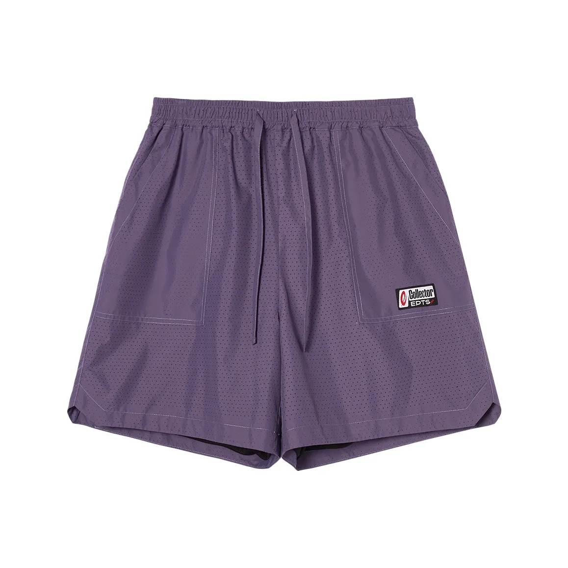 EPTISON Фиолетовые Унисекс Повседневные шорты