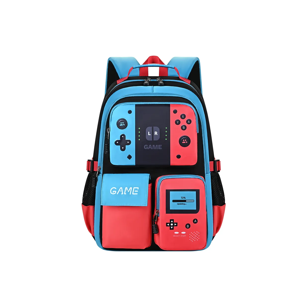 EDISON Oxford Рюкзак Детский Многоцветный