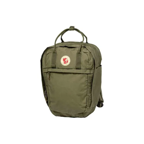 Fjallraven Туристические сумки Зеленый Унисекс