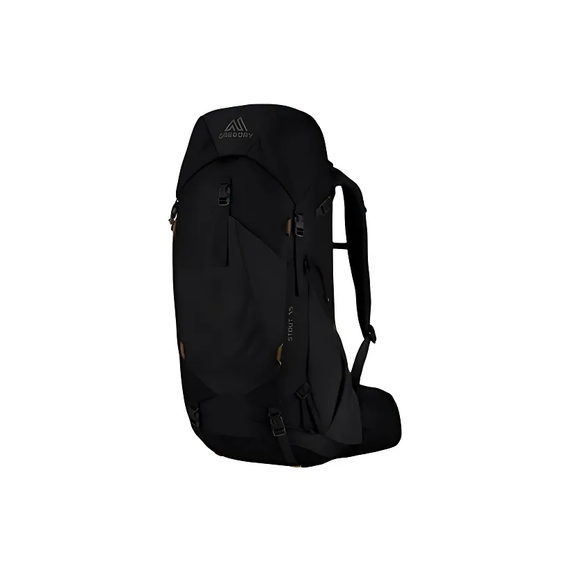GREGORY 45L Outdoor Bags Nylon Black Unisex
