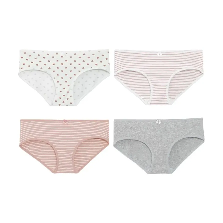 GAINREEL Underpants Women's 4 Pack