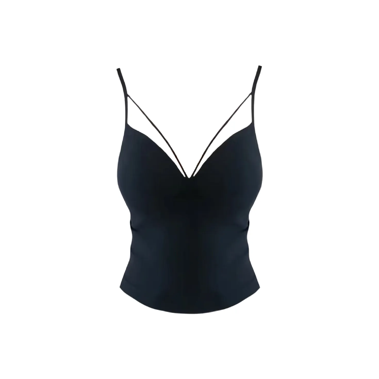 UYH Черные Женские Камисоли