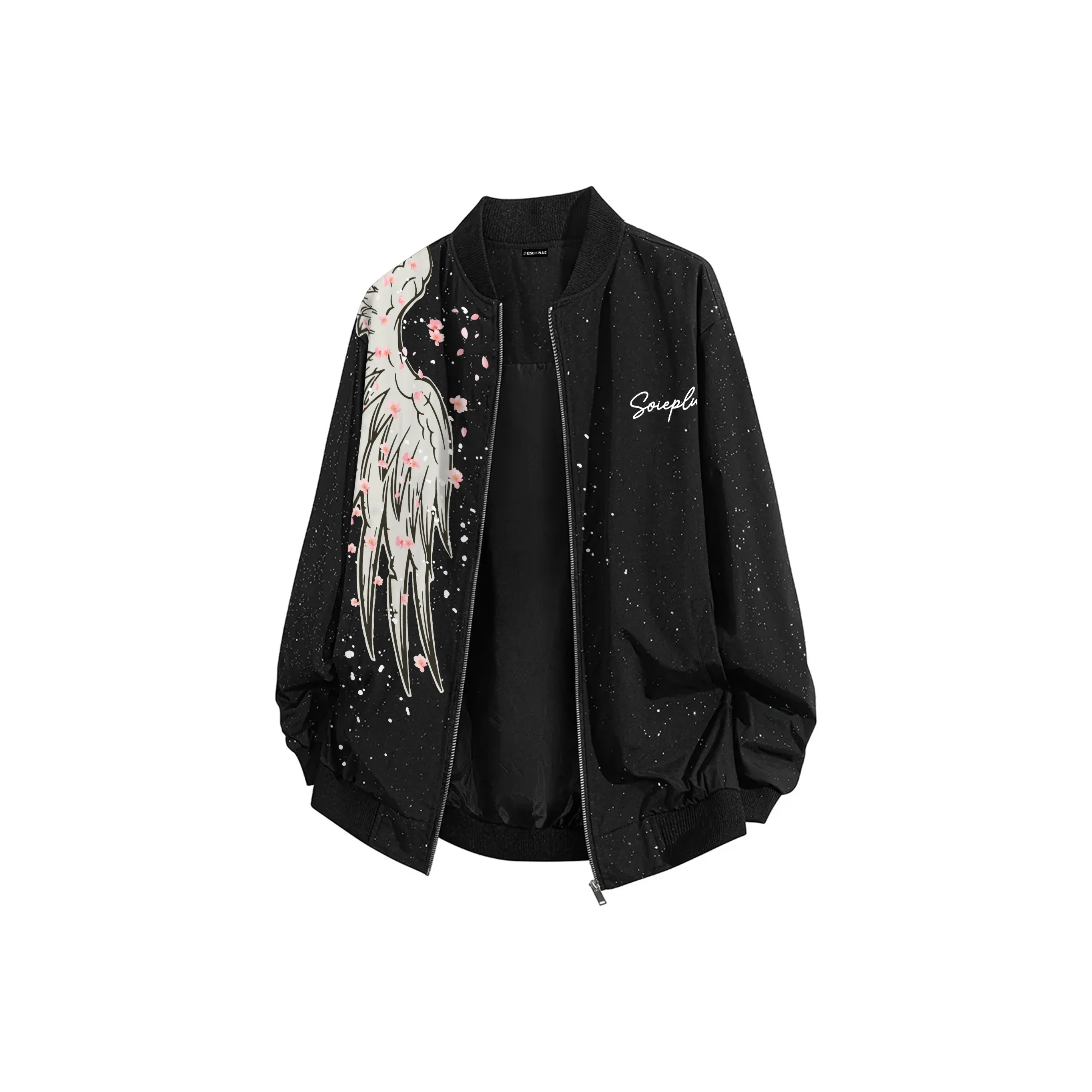 SOIE Мужские Куртки