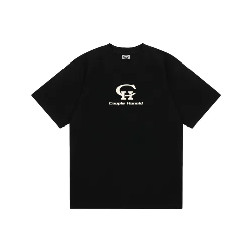 Couple Hinnid SS25 Унисекс Футболки