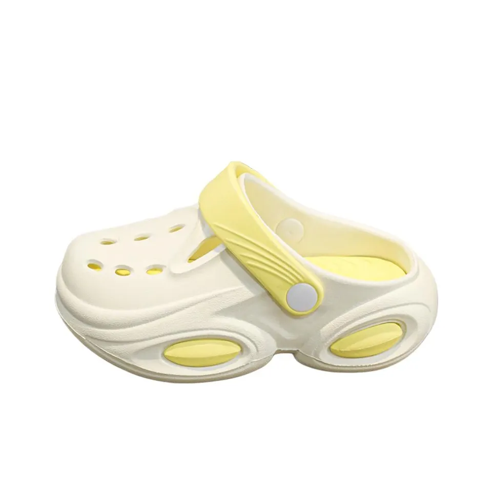 CAMKIDS Анти KICK Низкий Топ Детские Сандалии Детские