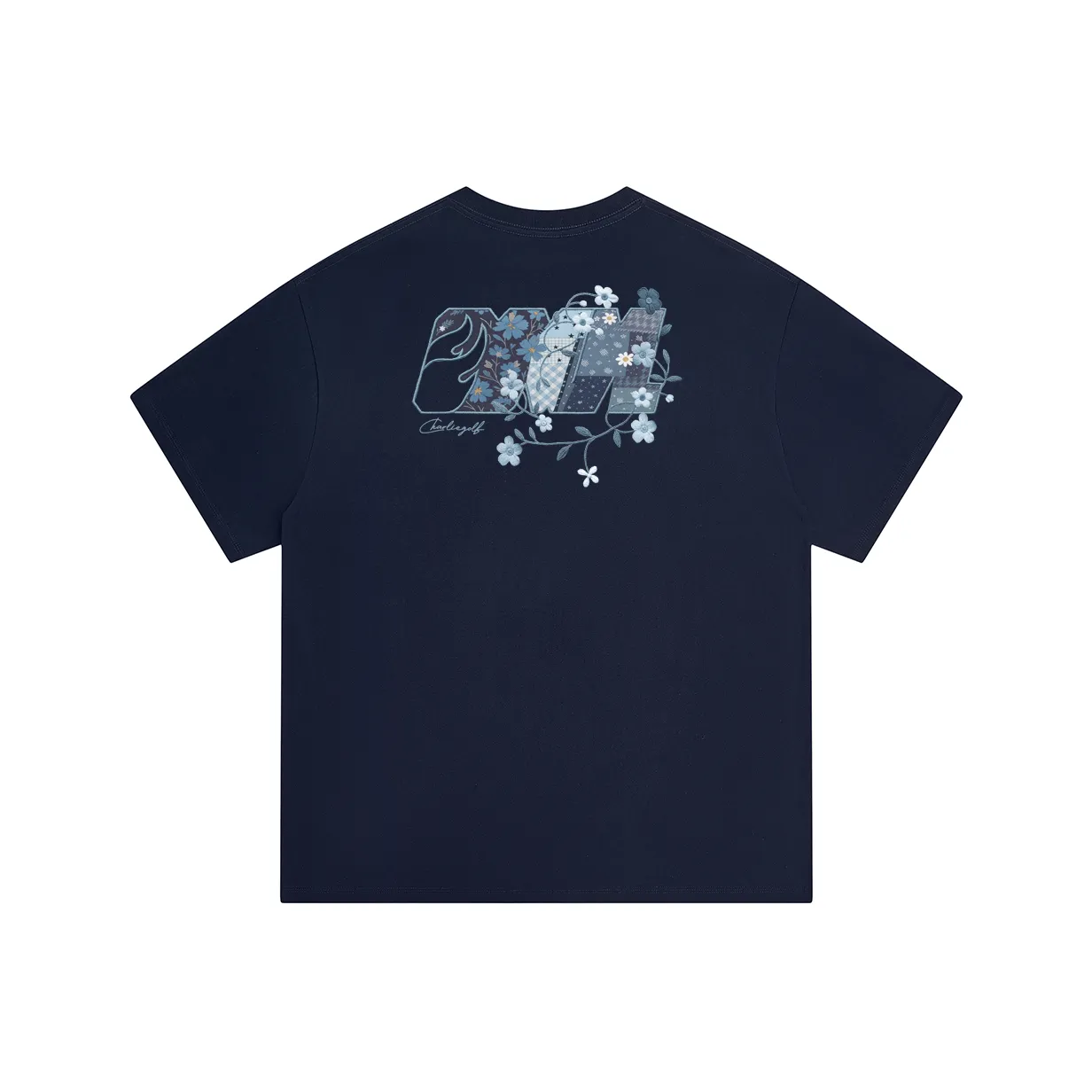 CHARLIE GOLF Унисекс Футболка