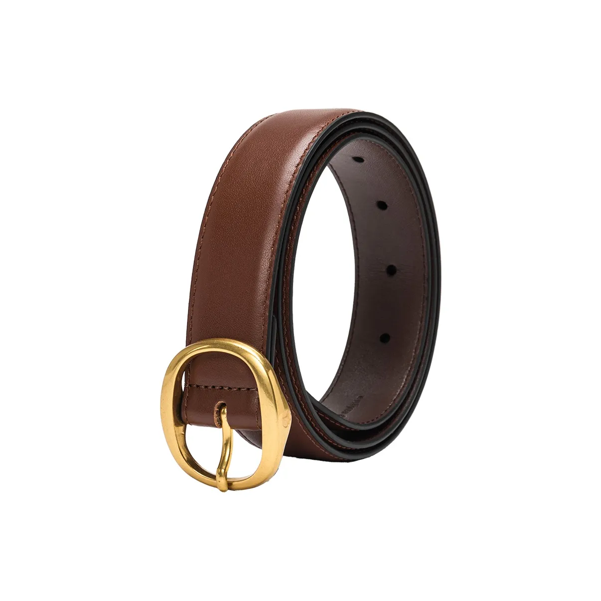 NAVIGARE Ремни из коровьей кожи женские 3 см