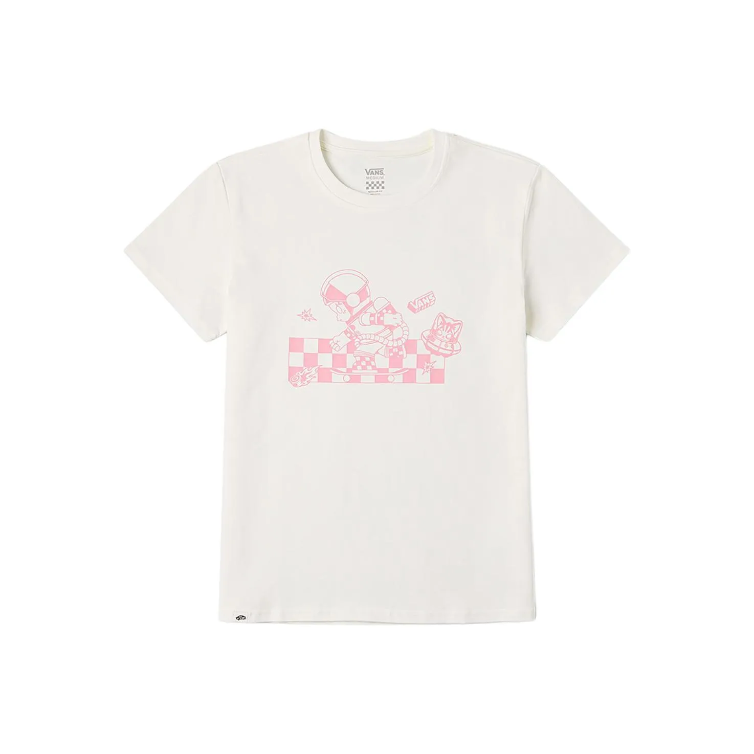 VANS x SPACE MOLLY T-Shirt Женская