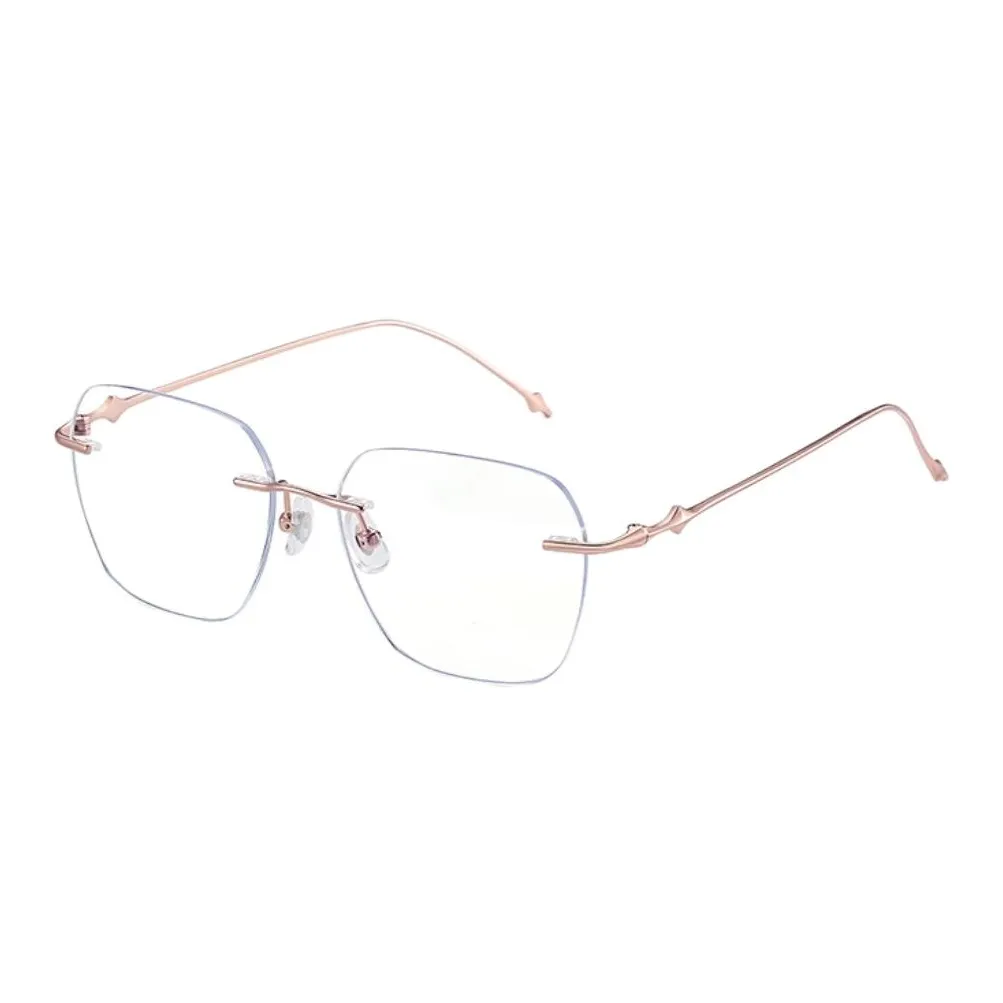 Morakot Квадратные Оправы для Очков Женские Многоцветные