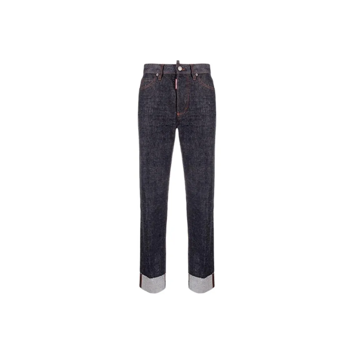 DSQUARED 2 Sailor Logo Patch Jeans