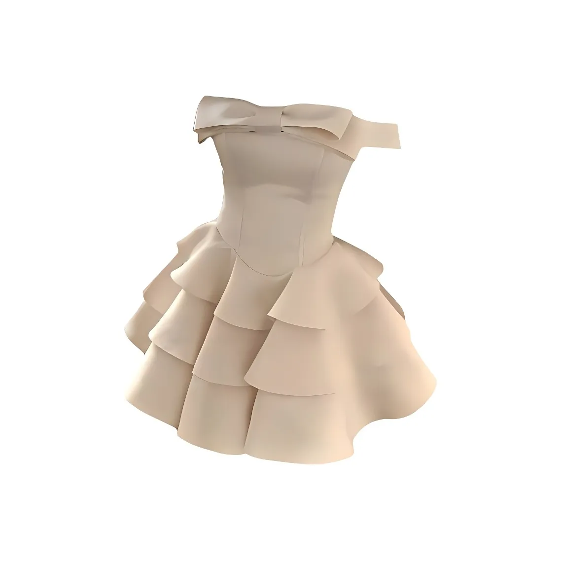 BIFH Белые Женские Платья без рукавов