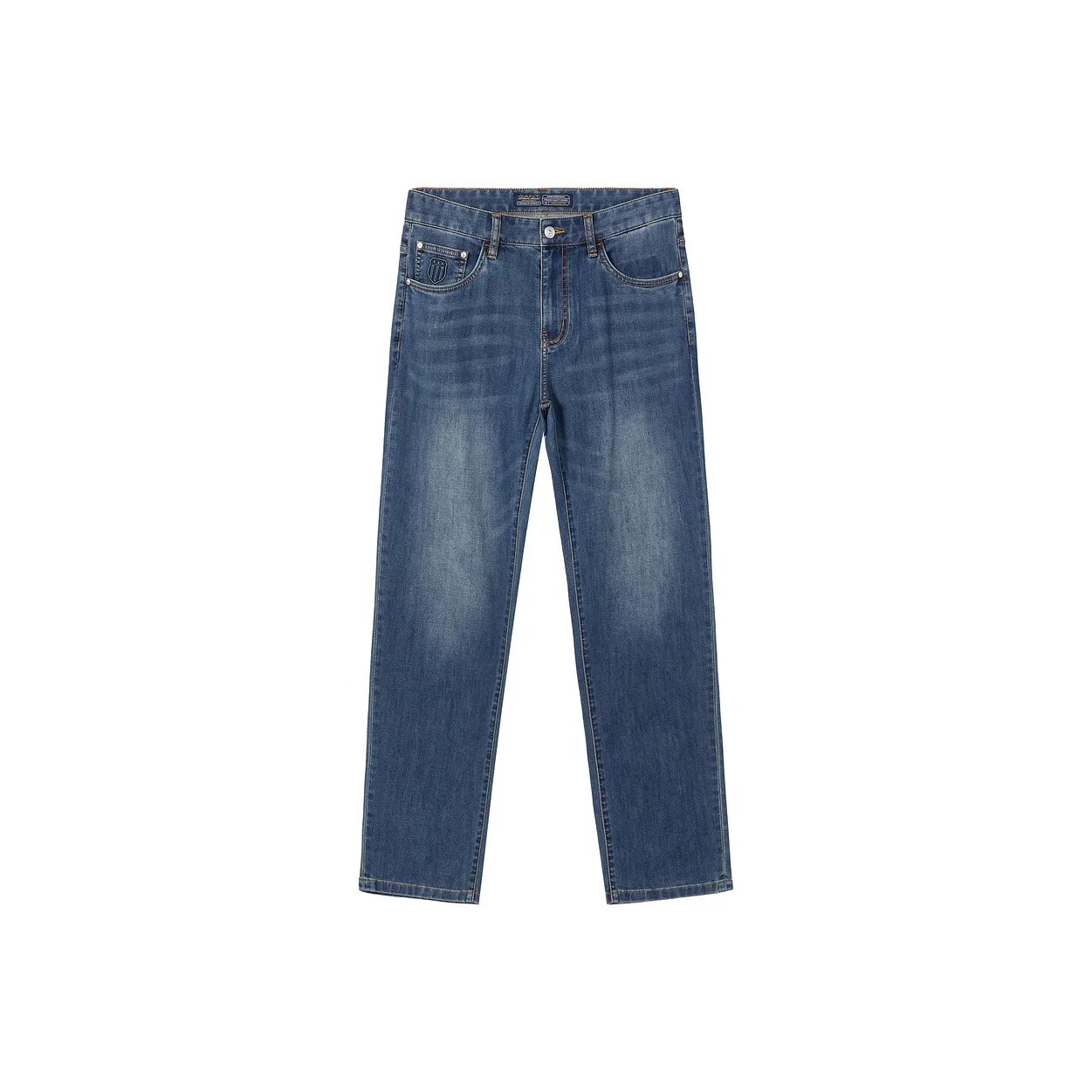 GANT 407 Синие Унисекс Джинсы