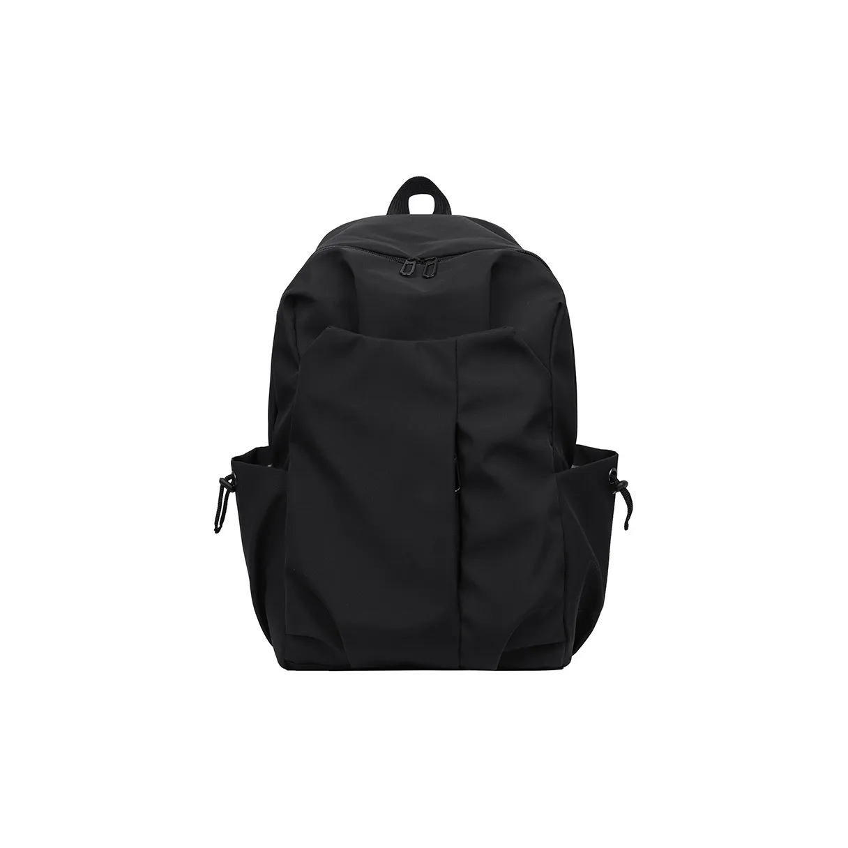 S.REPHEN Nylon Laptop Backpack Unisex Black