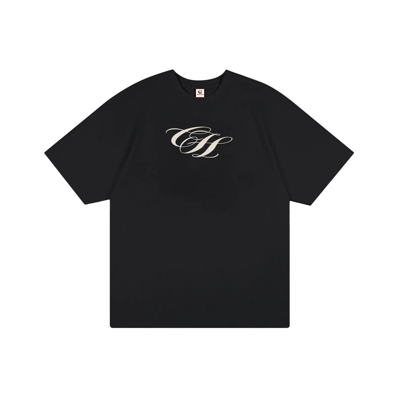 Couple Hunnid Короткий рукав T-рубашки Унисекс