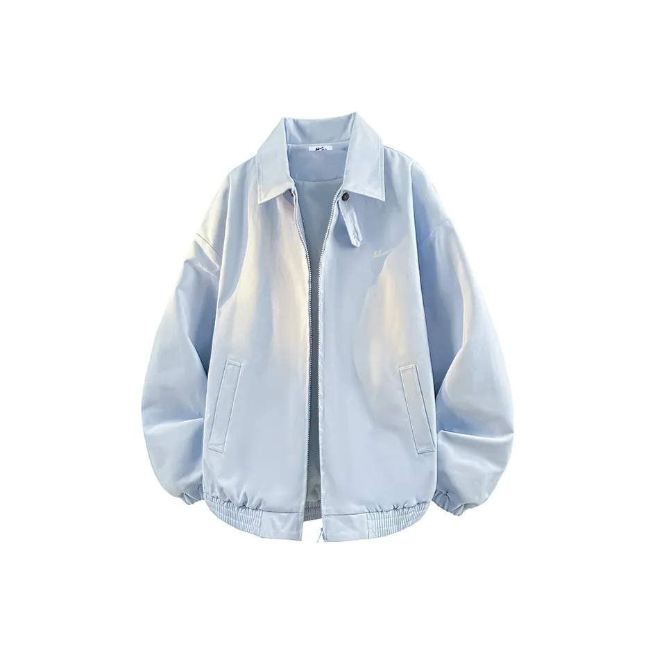 Warrior Ride the Wind Collection Распакованный Ended Smile Collection Куртки Пальто Унисекс