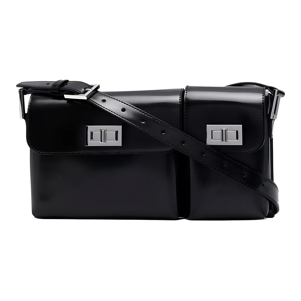 By Far Billy Shoulder Bag