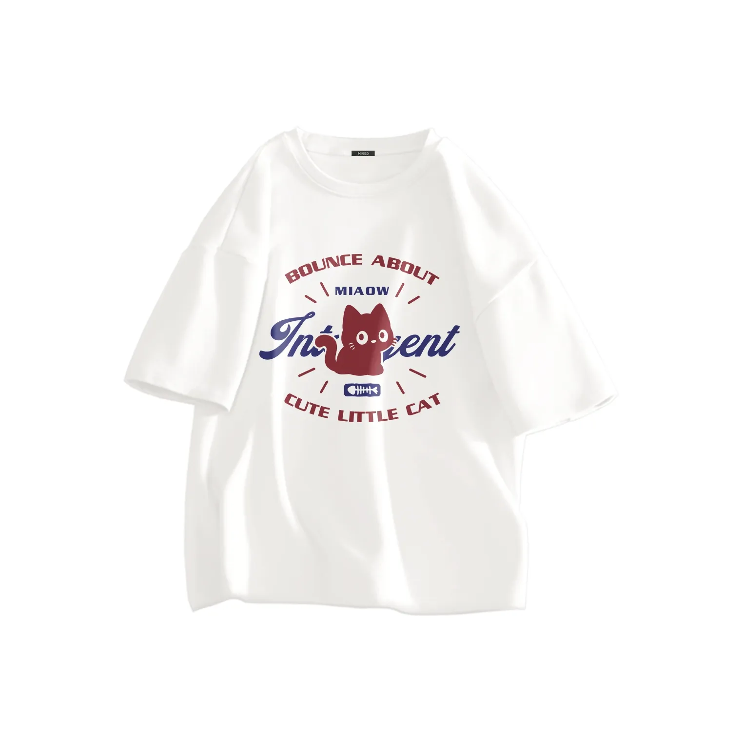 Miniso Женские футболки