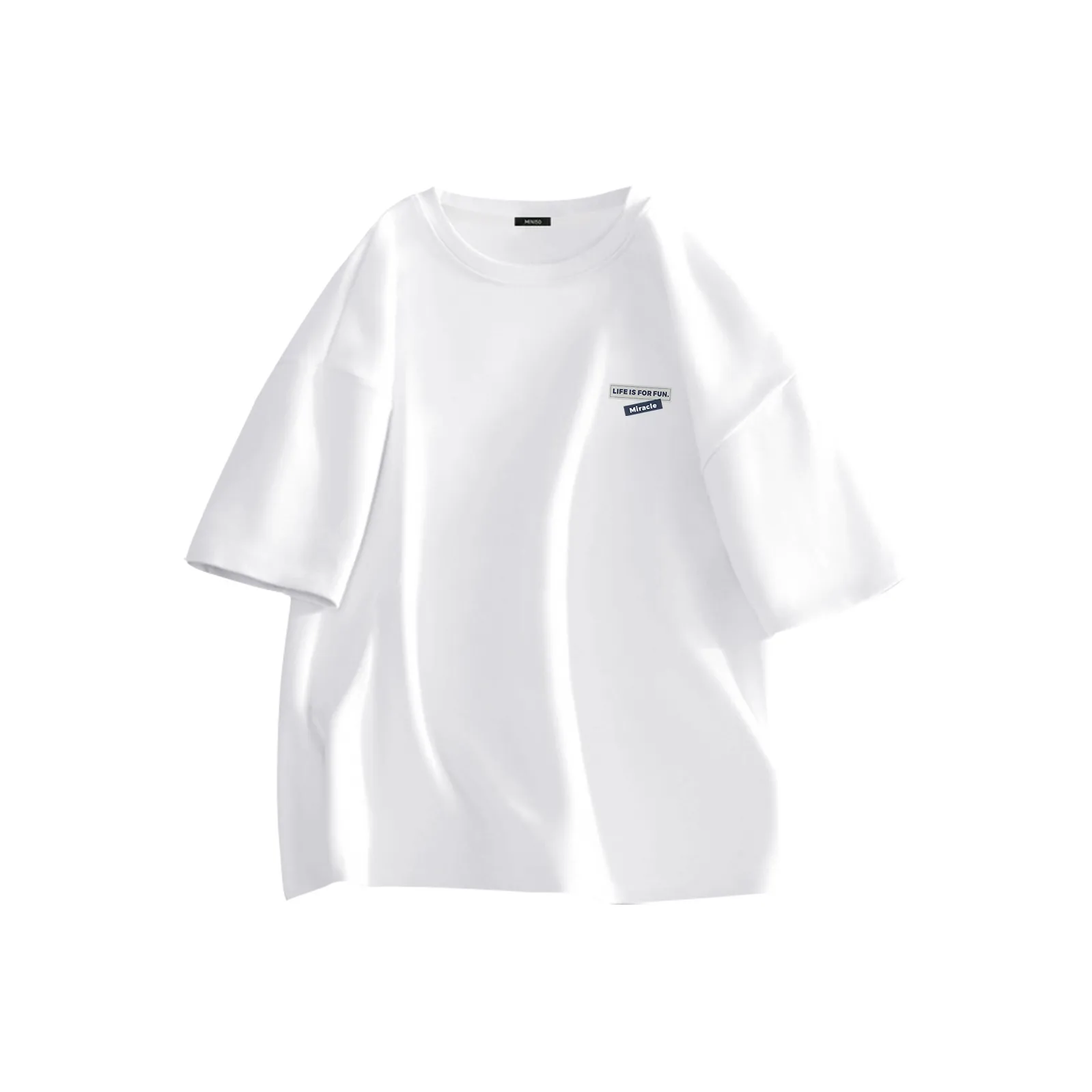 MINISO T Shirts Unisex