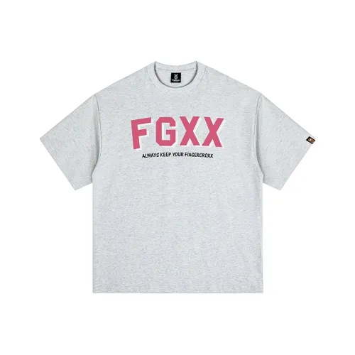 Fingercroxx Унисекс Футболки