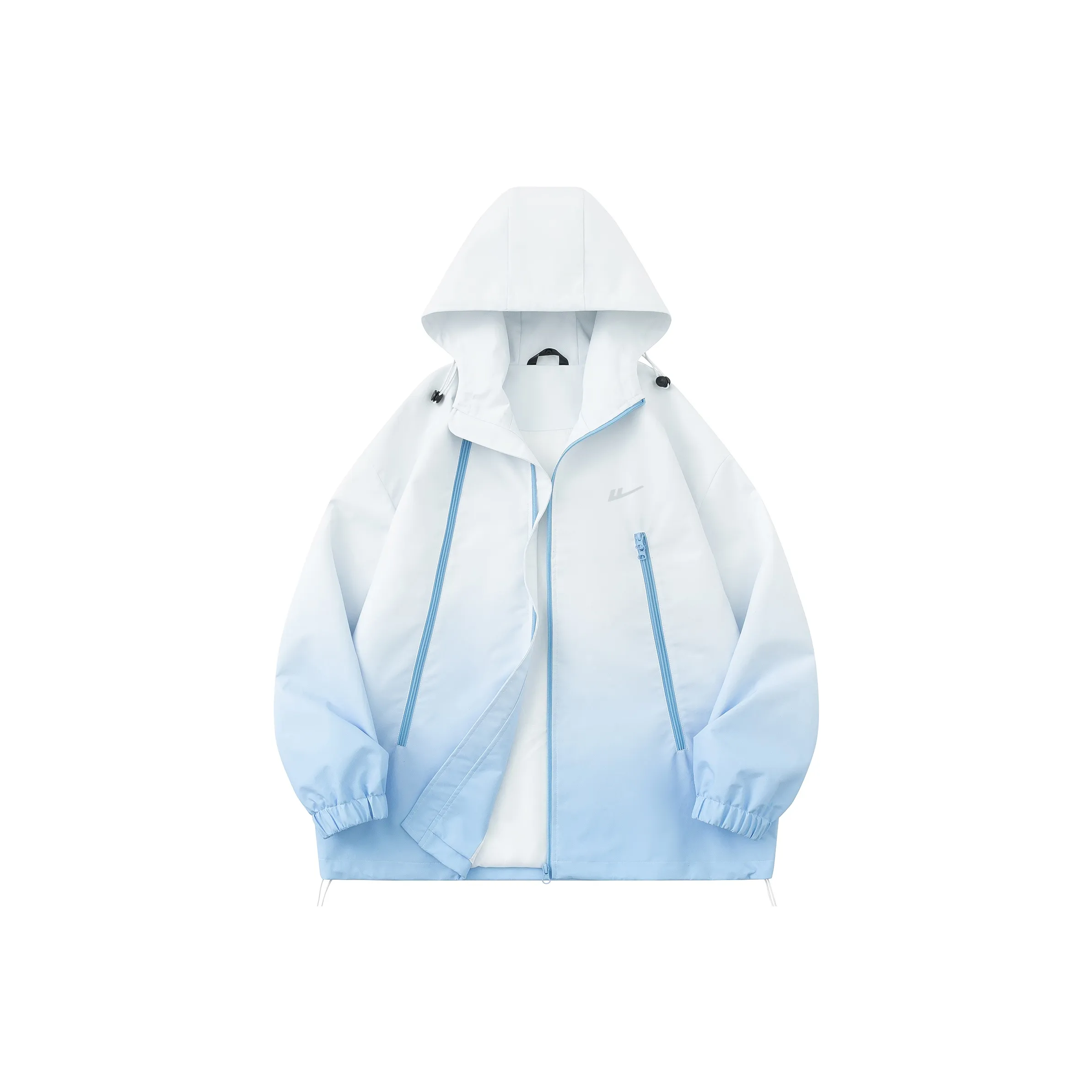 Warrior Huichao Riding The Wind Collection Waterproof And Windproof Windbreaker Jacket Unisex