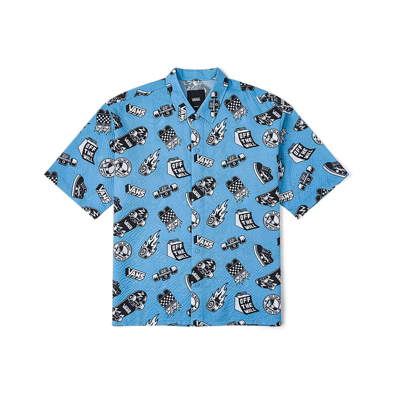 VANS x SPACE MOLLY Рубашка Унисекс