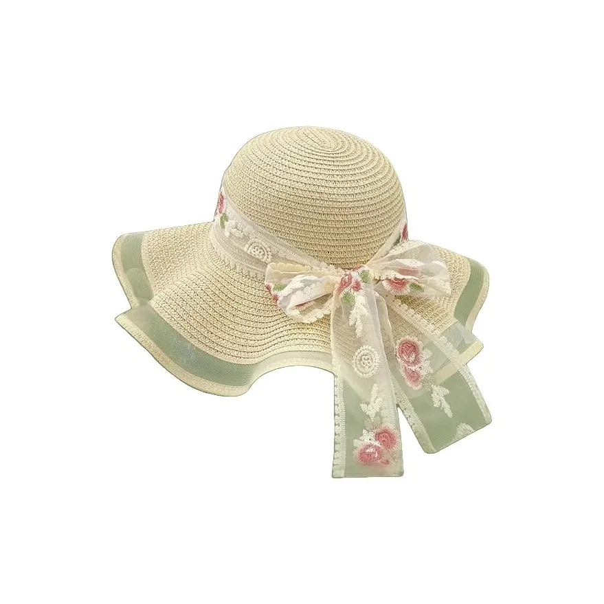 DZP Папирус Головные уборы с защитой от солнца Унисекс