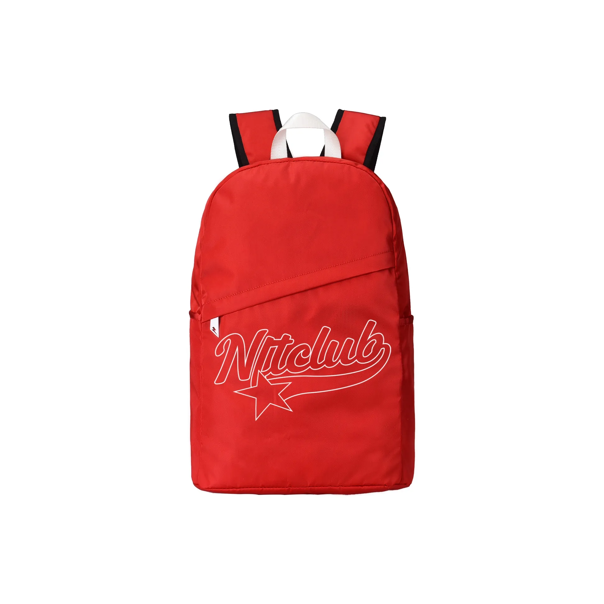 TURN UP Полиэстер Рюкзак Унисекс Красный