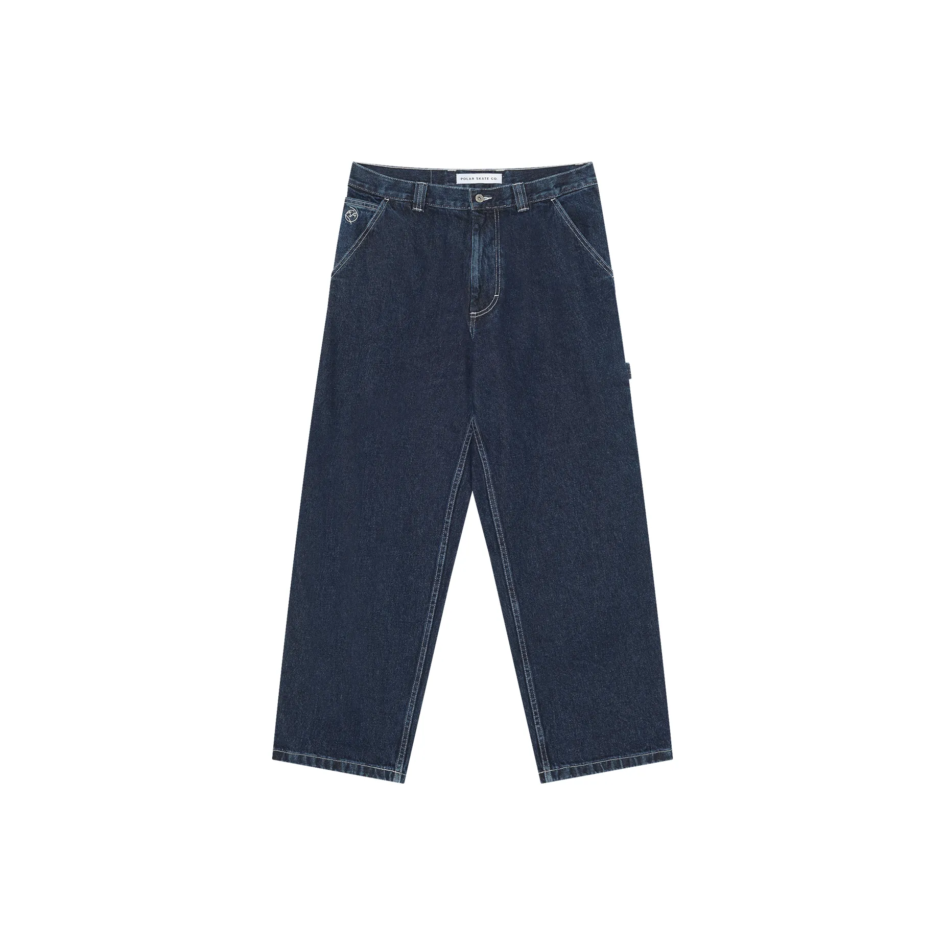 POLAR SKATE CO SS25 Джинсы Унисекс