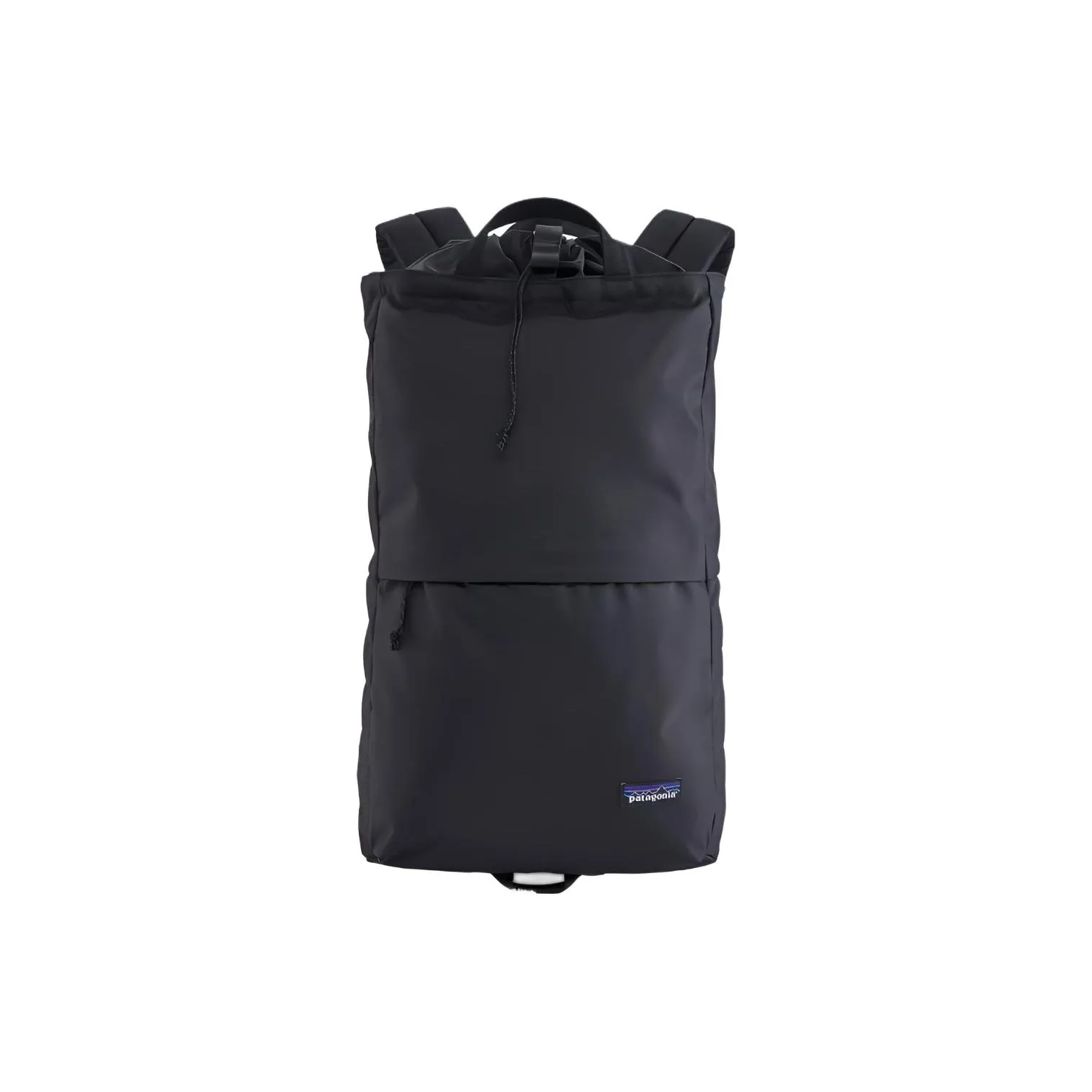 Patagonia Recycled Material Backpack Regular Unisex Black