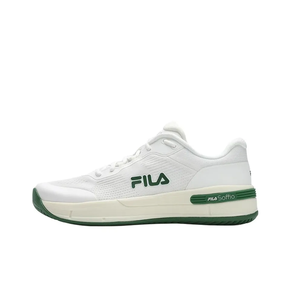 FILA Court Rebound Low Top Теннисные Кроссовки Женские Bright White