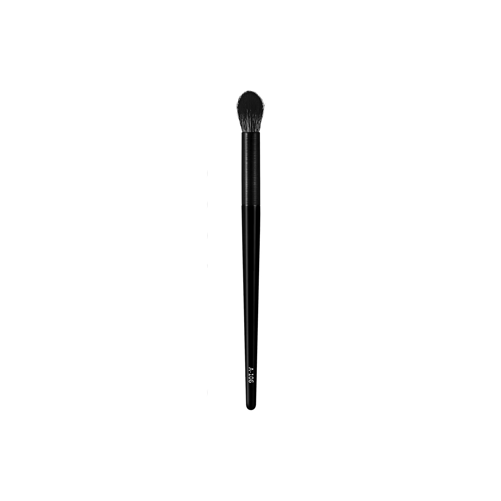JONBOS Пламя Highlighter Brush Осветляющий Контуринг Деревянная Ручка Makeup Brush Красота Инструменты Мягкий и Дружественный к Коже